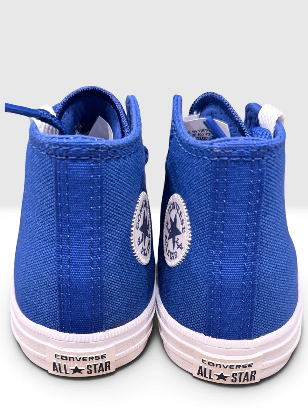 Converse CTAS II High Soda lite blue/white/navy